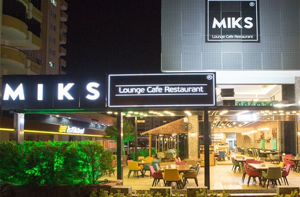 Miks Lounge