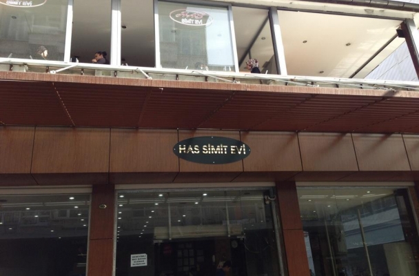 Has Simit Evi (Çarşı)