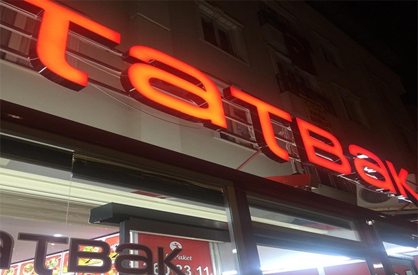 Tatbak Döner (Üniversite)