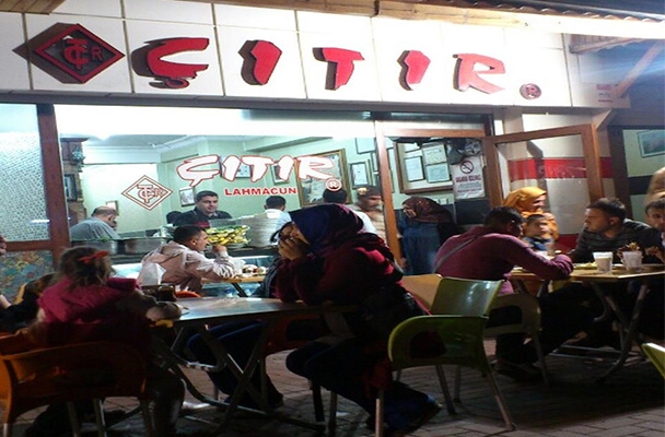 Çıtır Lahmacun