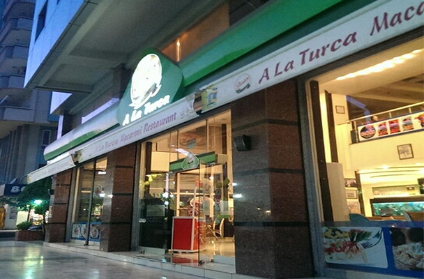 Beşler A La Turca
