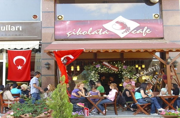 Çikolata Cafe