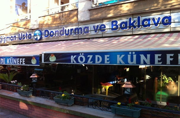 Şişman Usta Dondurma