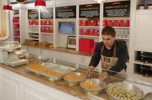 Fıstıkzade Baklava 