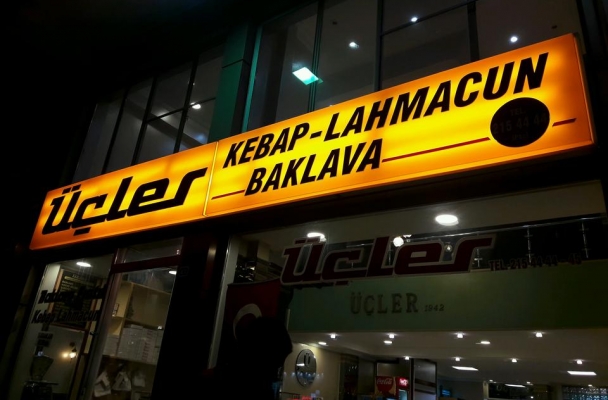 Üçler Lokanta