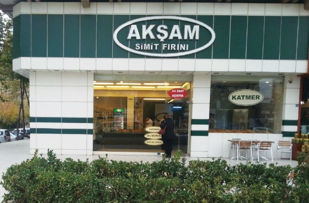 Akşam Simit Fırını (Mütercim Asim)