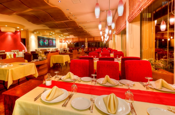 Akan Restaurant