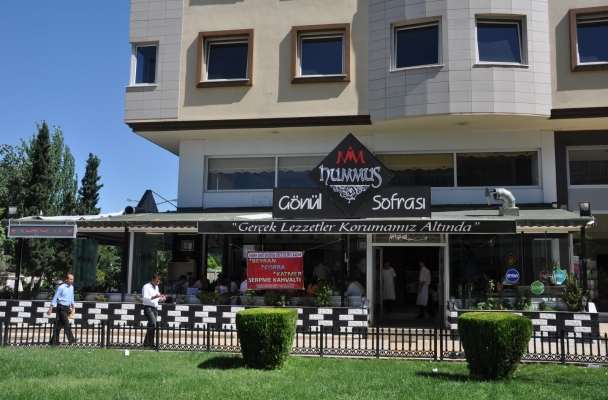 Hummus Gönül Sofrası