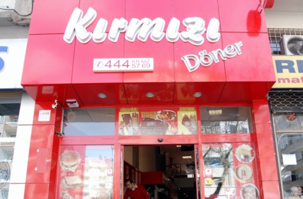 Kırmızı Döner