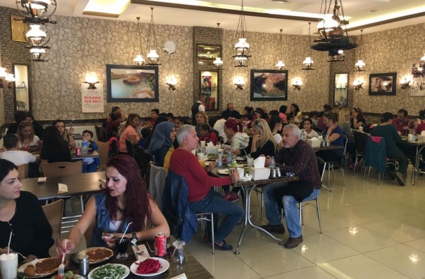 Köşk Kebap Salonu