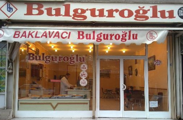 Baklavacı Bulguroğu