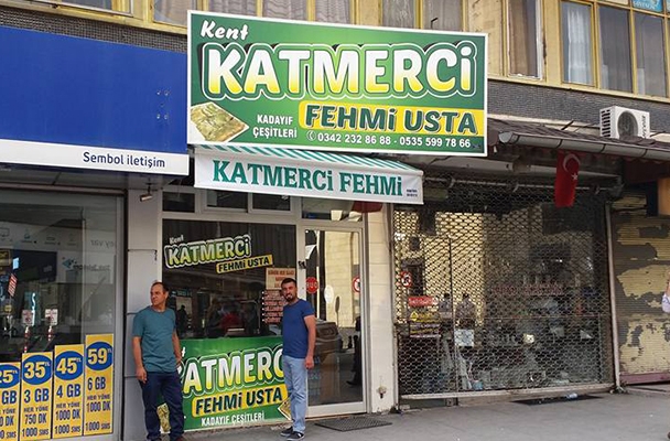 Katmerci Fehmi Usta