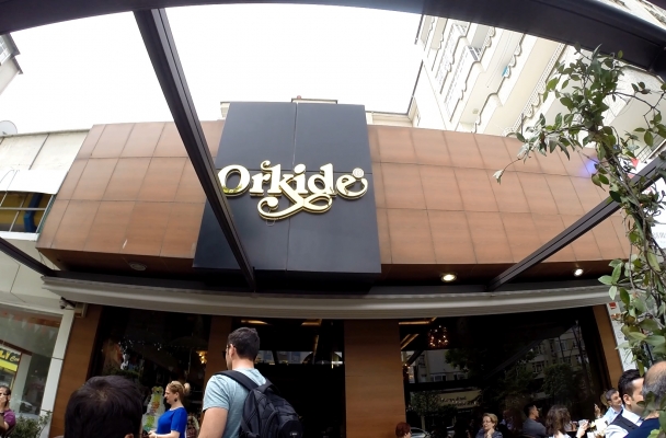 Orkide Pastane ve Restoran