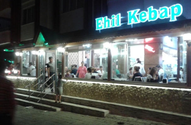 Ehil Kebap Döner