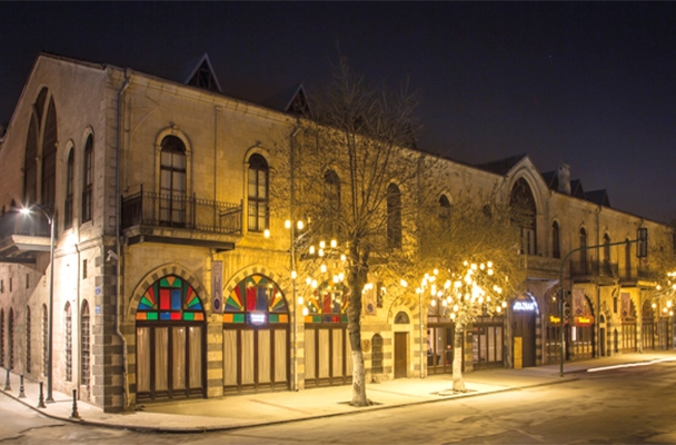 Bayazhan Restaurant