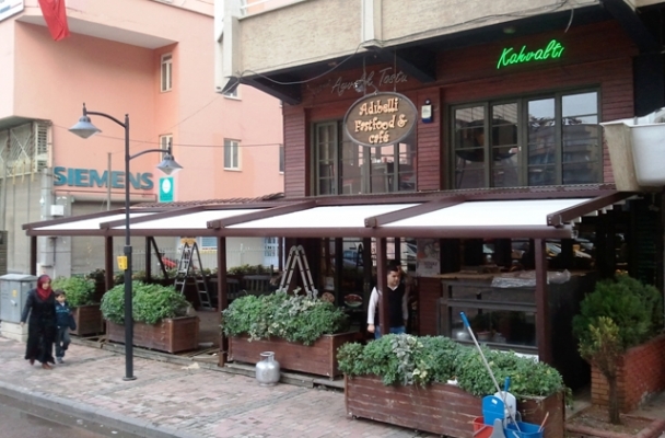 Adıbelli Fastfood & Cafe