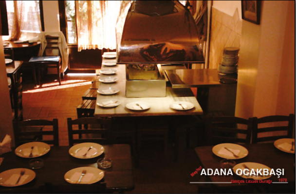 Adana Ocakbaşı