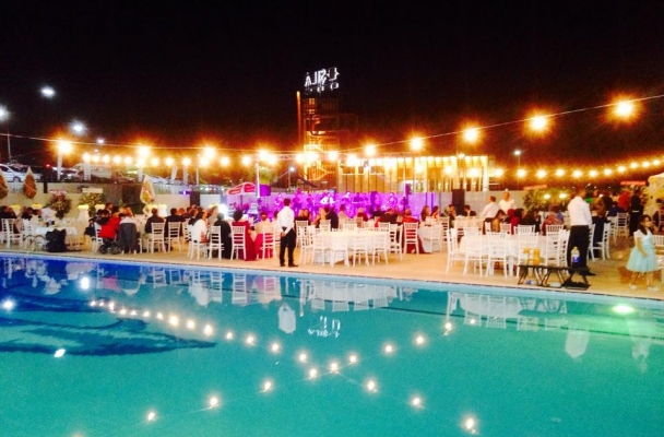 Şila Aqua Restorant Wedding & Nargile