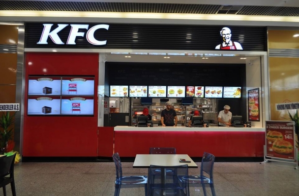 KFC ( Prime Mall Avm )