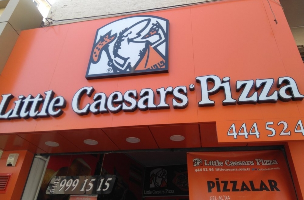 Little Caesars ( Batıkent )