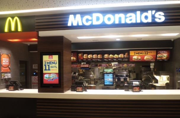 McDonald's ( Prime Mall )