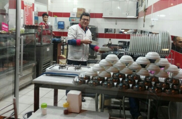 Tutanoğulları Kebap Salonu