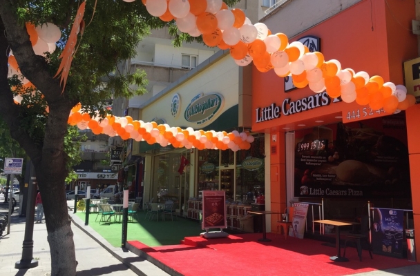 Little Caesars ( Değirmiçem Mh )