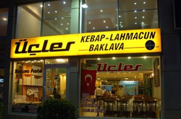 Üçler Kebap Salonu