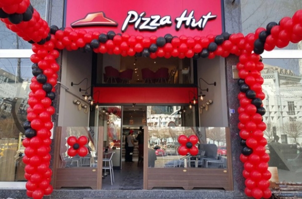 Pizza Hut ( İncilipınar ) 