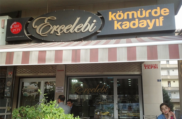  Erçelebi Kadayıf