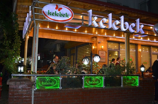 Kelebek Lokantası