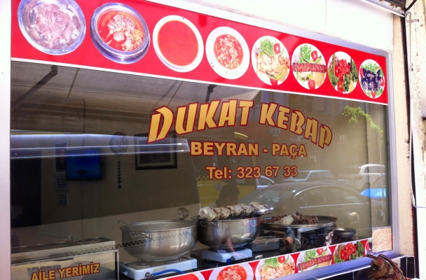 Dukat Kebap ve Beyran