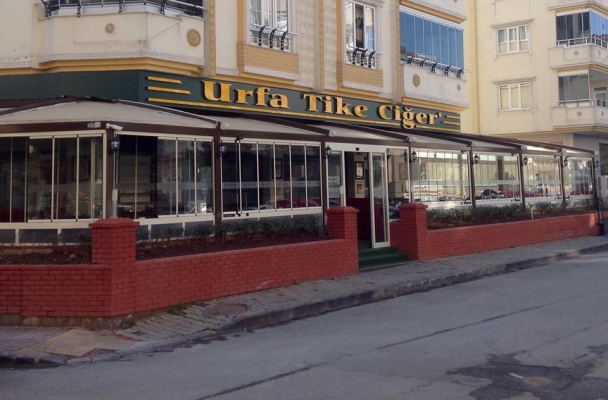 Urfa Tike Ciğer