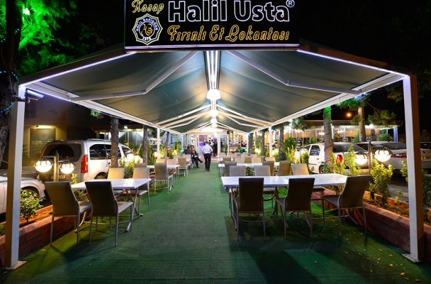 Halil Usta Fırınlı Et Lokantası