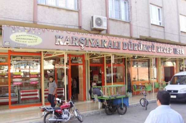 Dürümcü Recep Usta (İbrahimli)