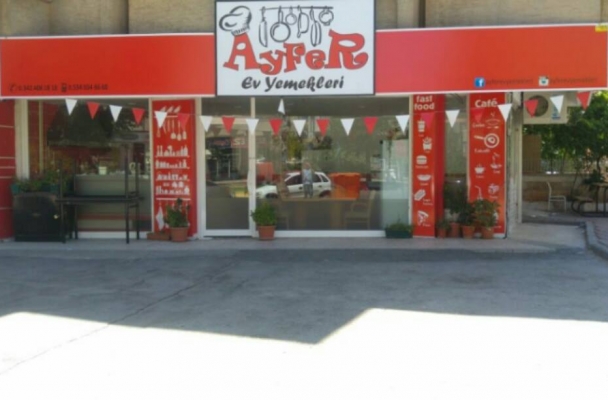 Ayfer Yöresel Ev Yemekleri 