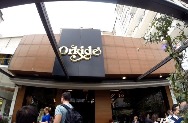 Orkide Bahçe