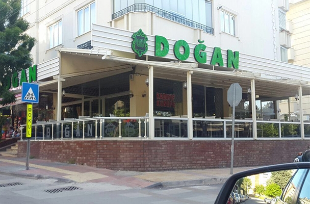 Doğan Dondurma & Kadayıf