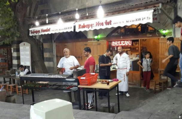 Kebapçı Necdet