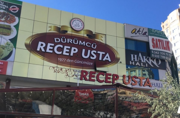 Dürümcü Recep Usta (Batıkent)