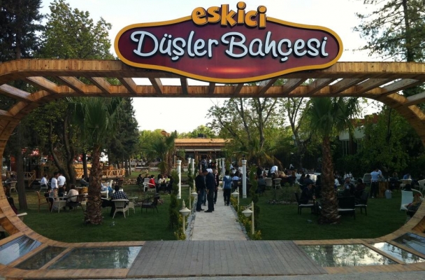 Eskici Düşler Bahçesi