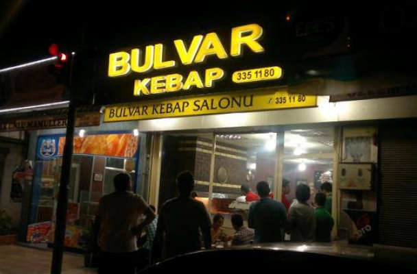 Bulvar Kebap