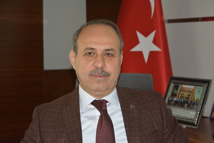 Başkan Kılıç’tan Miraç Kandili kutlaması