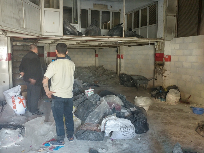 Şahinbey Zabıta Ekipleri Halkın Sağlığı İçin Çalışıyor