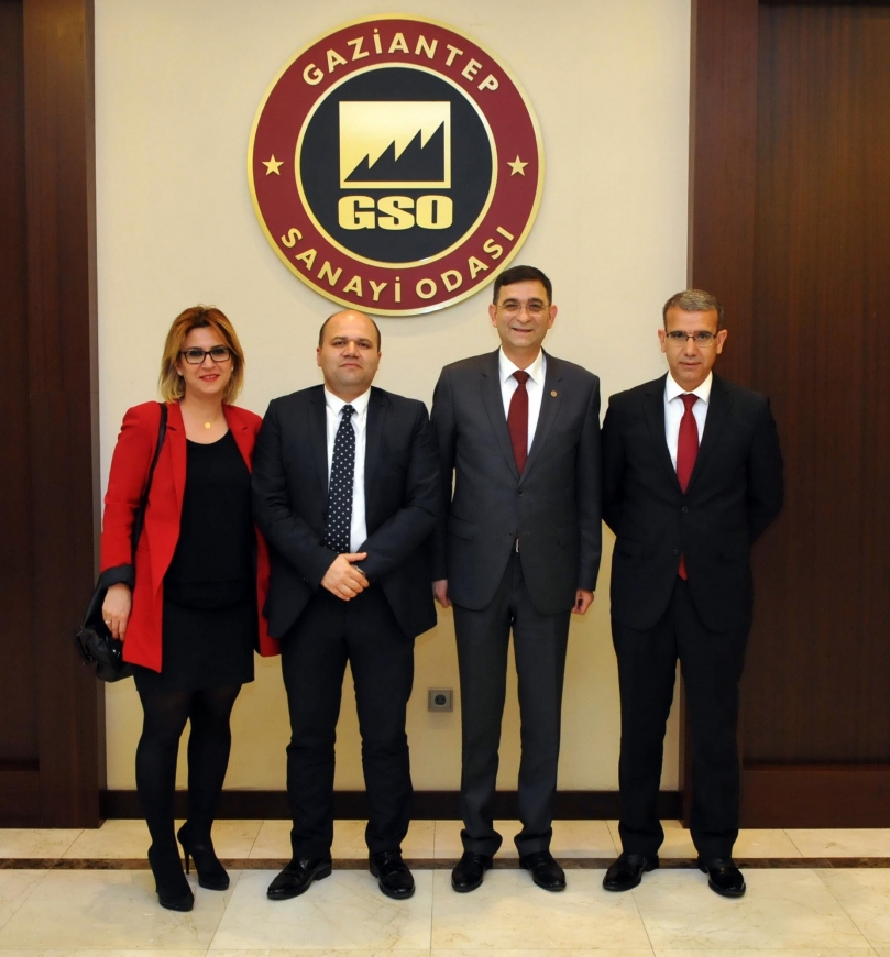 GSO’ya Hayırlı Olsun Ziyareti