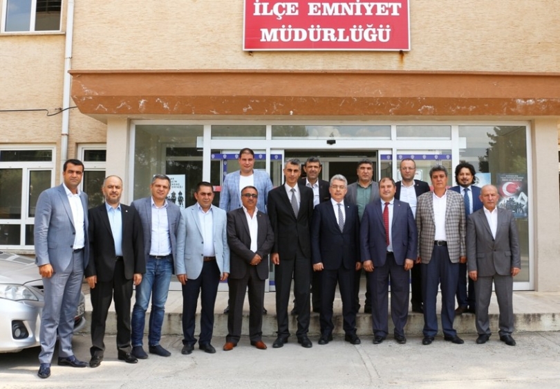 Birlik ve beraberlik içerisinde ortak akılla başaracağız