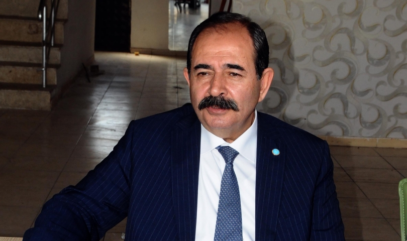 Arpacıoğlu,” 25 Haziran sabahı huzur güneşi doğacak”
