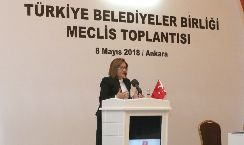 Başkan Şahin’e Bir Önemli Görev Daha
