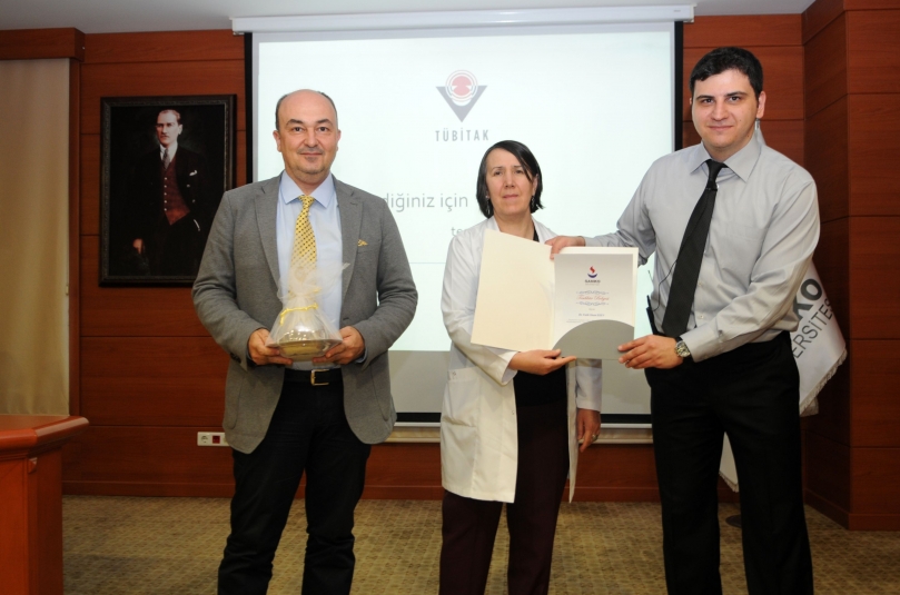 SANKO Üniversitesi’nde TÜBİTAK ARDEB Bilgilendirme Toplantısı