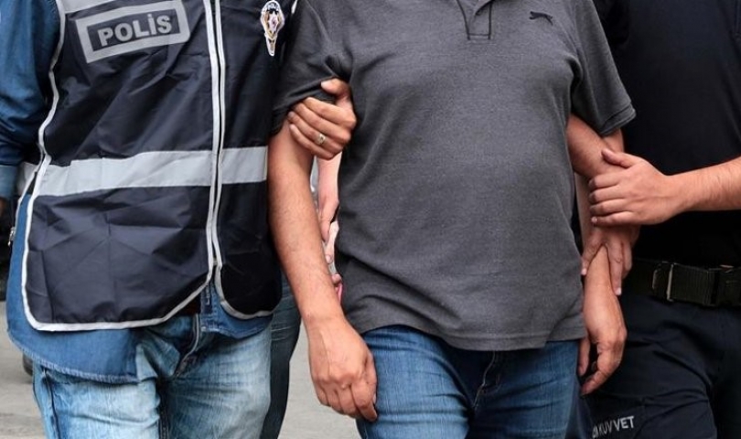 Gaziantep'te FETÖ operasyonu